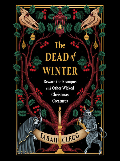 Title details for The Dead of Winter by Sarah Clegg - Available